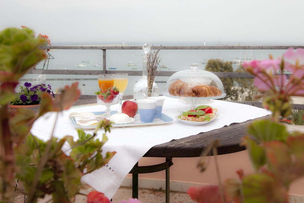 La Dolce Vista - B&B Di Charme Манфредония Екстериор снимка