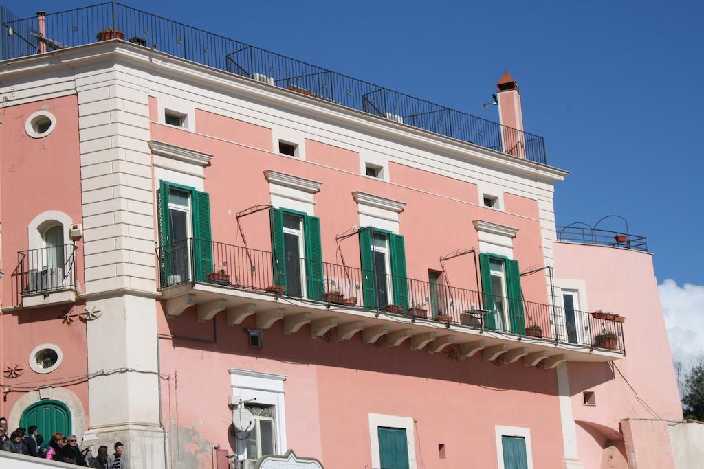 La Dolce Vista - B&B Di Charme Манфредония Екстериор снимка