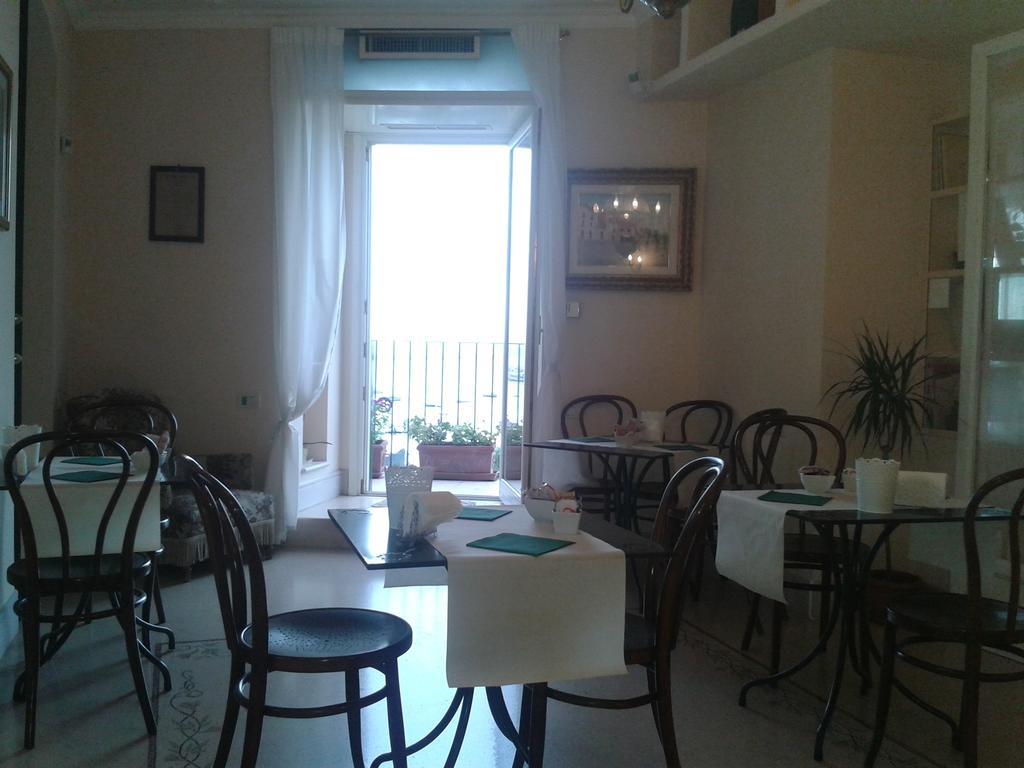 La Dolce Vista - B&B Di Charme Манфредония Екстериор снимка