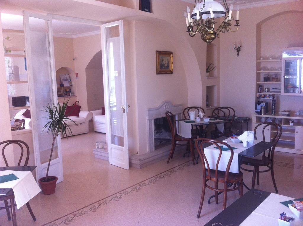 La Dolce Vista - B&B Di Charme Манфредония Екстериор снимка
