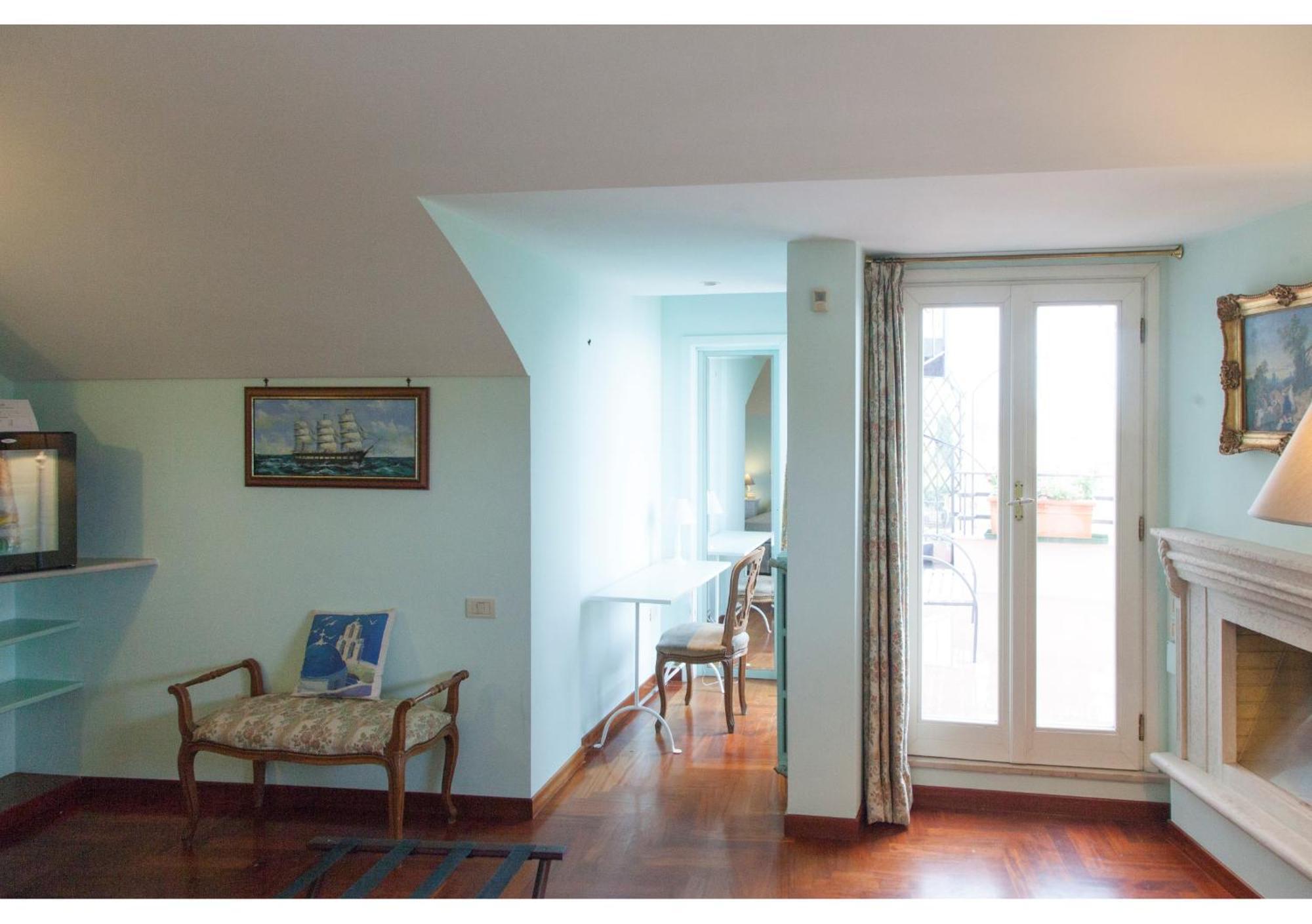 La Dolce Vista - B&B Di Charme Манфредония Стая снимка