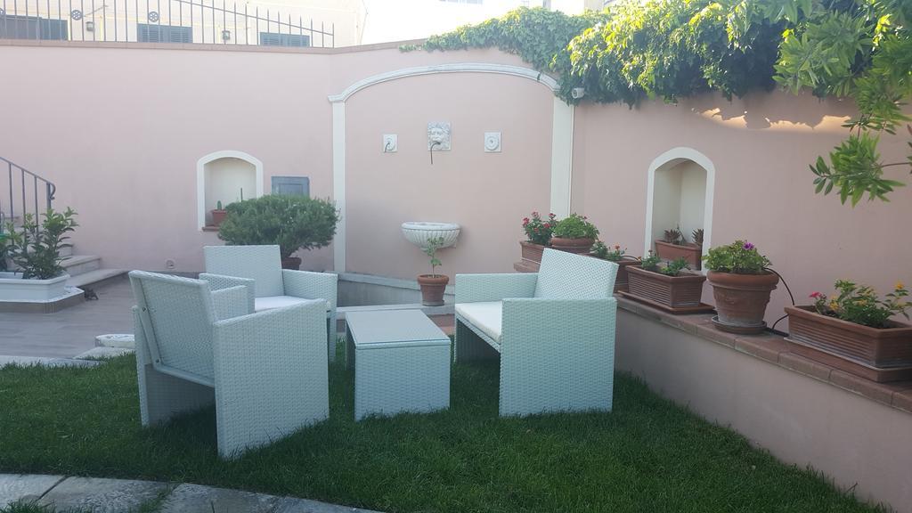 La Dolce Vista - B&B Di Charme Манфредония Екстериор снимка