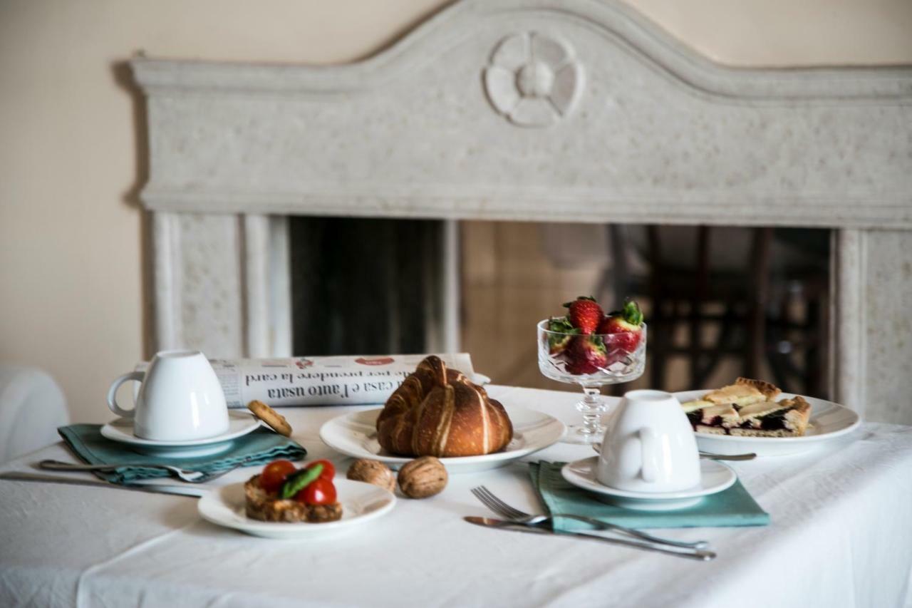 La Dolce Vista - B&B Di Charme Манфредония Екстериор снимка