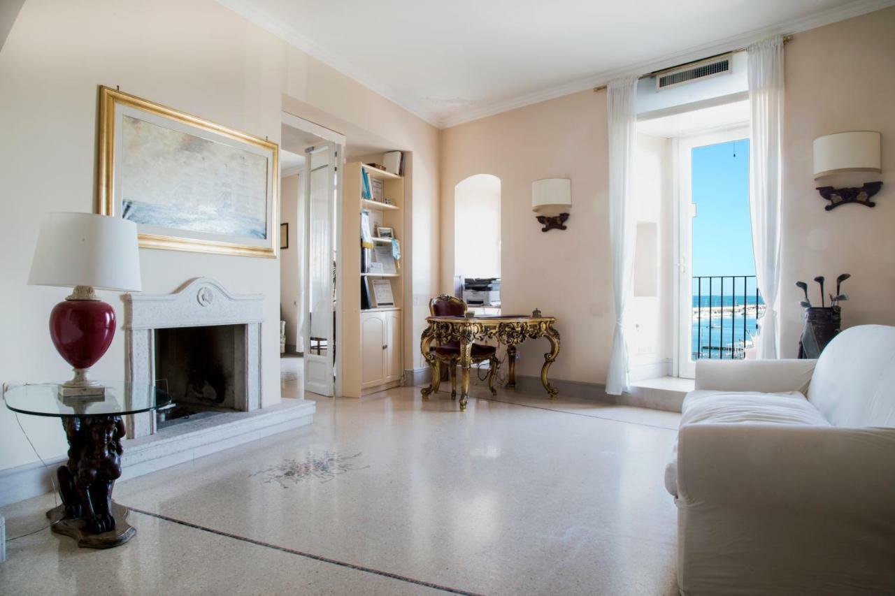 La Dolce Vista - B&B Di Charme Манфредония Екстериор снимка