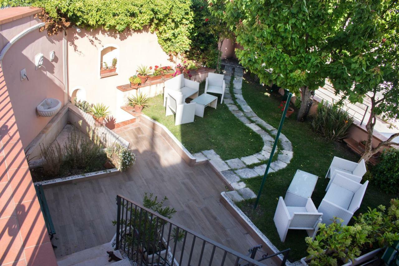 La Dolce Vista - B&B Di Charme Манфредония Екстериор снимка