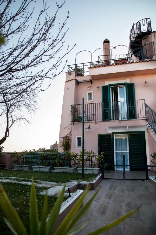 La Dolce Vista - B&B Di Charme Манфредония Екстериор снимка