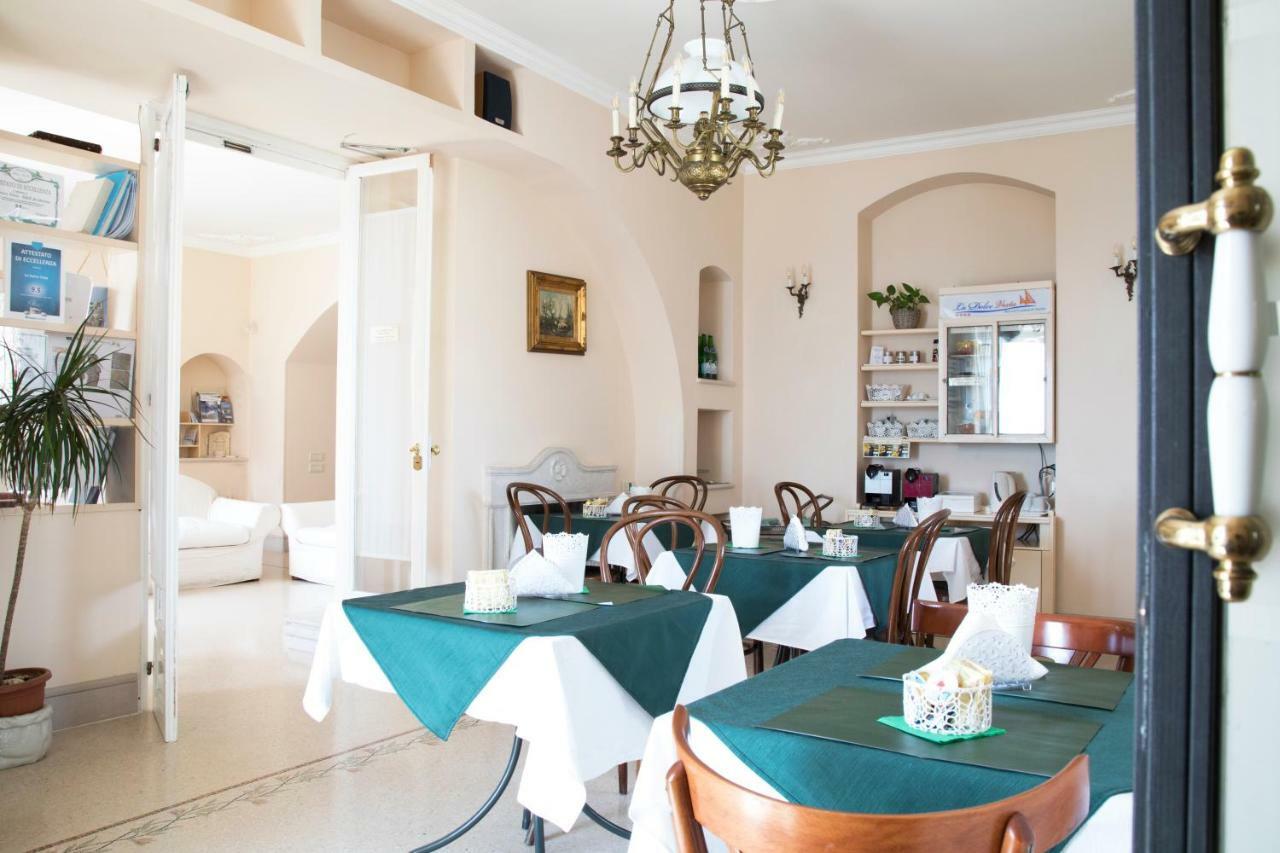 La Dolce Vista - B&B Di Charme Манфредония Екстериор снимка